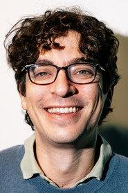 Adam Friedland as Adam in Cabaret Boys 2026