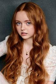 Lucia Morris as Brittne Malone in A Dog’s Perfect Christmas 