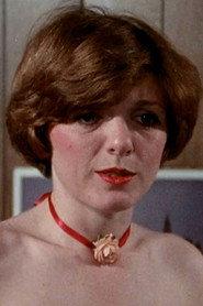 Penny Nicholls as Dancer at The Wreck Bar in Let My Puppets Come 1976