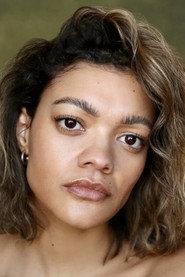Carla Harrison-Hodge as Denise in National Theatre Live: Cyrano de Bergerac 2020