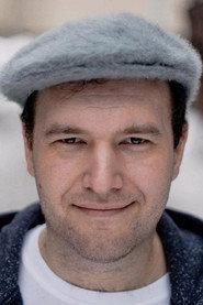 Dmitry Egorov as  in Black Dog 2019