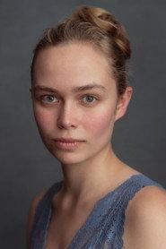 Svea Brain Jangen as Sarah in A Peculiarly Bizarre Day for Josie Joan 2025