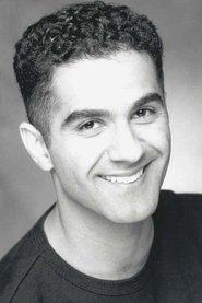 Mehrdad Sarlak as Abdul in Sinbad: The Fifth Voyage 2014