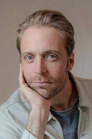 Bernd-Christian Althoff as Joey Hamilton in Four Balloons and a Funeral 2022