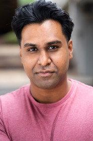 Tye Sharma as Phil in Till Death Do Us Part 2026