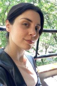Alexandra Lacaita as in The Beetle at the End of the Street 2018