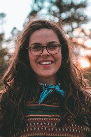 Abby McIntyre as Joan in The Bumbleboys 2018