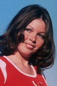 Denise Dillaway as Claudia in The Cheerleaders 1973