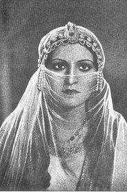 Fakhrozzaman Jabbar Vaziri as in Shirin and Farhad 1935