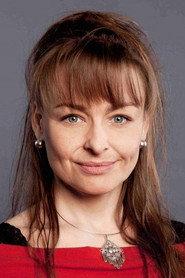 Andrea Černá as Eliška in The Watermill Princess 1994