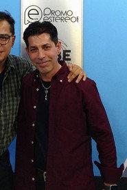 Fidel Zerda as  in Seeing Double 2013