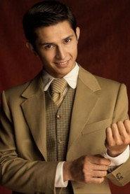 Joaquín Guzmán as Marcelino (19/14) in The Movie Teller 2023