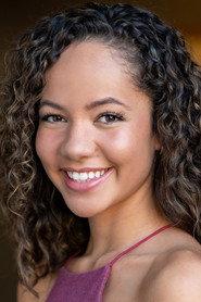 Lexie Stevenson as Skylar in POV: Points Of View 2021