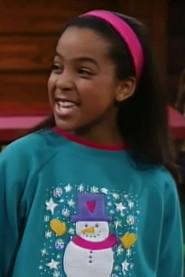 Mera Baker as Keesha in Barney in Outer Space 1998