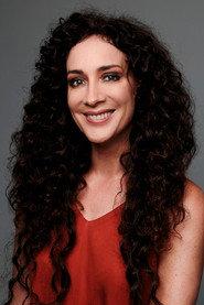 Cécica Bernasconi as Maria Cristina Eyzaguirre in Crossing a Shadow 2007