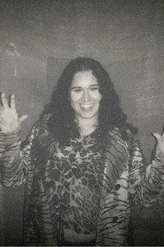 Giselle Ribarits as Scary in WHO DO YOU THINK YOU ARE? 2026