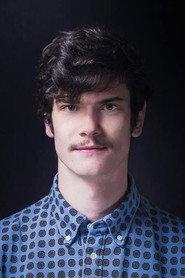 Mickaël Pelissier as Balthazar in My Life with James Dean 2018