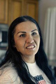 Christella Garcia as Christella Garcia in Blind Determination: An Athlete's Journey 
