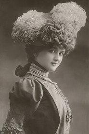 Gaby Deslys as Flora Nys in Infatuation 1918