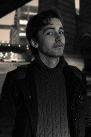 Ian Hudson Thomas as Death in Monstro 2024