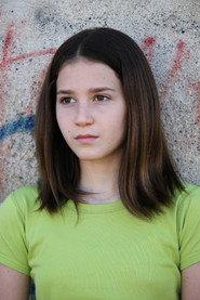 Anna Losano as Marta Bertin in Fuochi d'artificio 2025