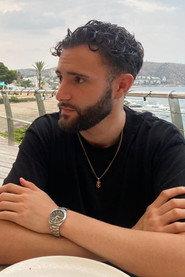Sergio Ricote as Rick in CANOPOS 2025