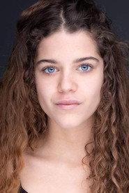 Megan Saunders as Jasmine in Distorsions 2025