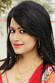 Trisha Khan as  in Pratyahban 2016