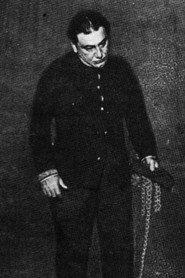 Pablo Podestá as in El capataz Valderrama 1917