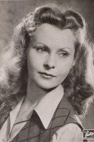 Mária Egry as in Crow On the Tower 1938