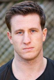 Hayden Geens as Barton McCarthy in Betrayals & Bullets: The Dame 2015