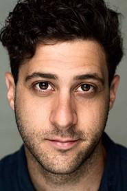 Damien Strouthos as Nightclub Comedian in I Am Woman 2020