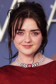 Maisie Williams as Antonia in Practical Magic 2 2026