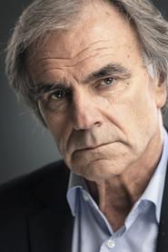 Janez Vlaj as Profesor in The Dawn Is Near 2022