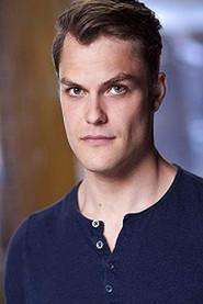 Cory Lipman as Al Cooper in Target Number One 2020