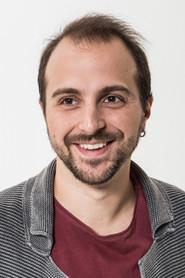 Paolo Carenzo as  in L'Uno 2020