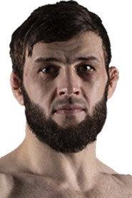 Salamu Abdurakhmanov as Self in ACA 177: Bagov vs. Shaikhaev 2 2024