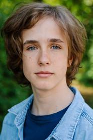 Louis Christiansen as Martin in Luther and I 2017