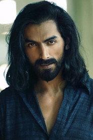 Imran Adil as Abhoora in Musasi 