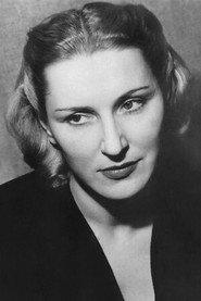 Jarmila Švabíková as přítelkyně Rosy in Divoch 1936