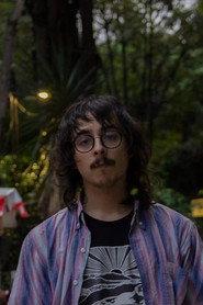 José Ramiro Cisneros as Rodrigo in LEY SECA 2024