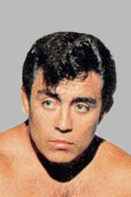 René 'Copetes' Guajardo as Ángel in The Clutching Hand 1966