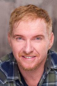 Davy Williams as Scroggins in Eye for Eye 2022