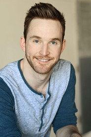 Myles Peterman as Charlie Sweeps in Hart Attack: First Gear 2012