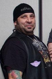 A.J. Pero as Self in Twisted Sister: Live at Reading 1982