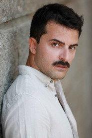 Sebastiano Re as Direttore Hotel in Suspicious Minds 2024