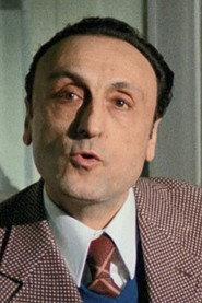 Joris Muzio as Giulio's Lawyer in Almost Human 1974
