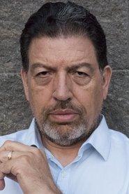 Louis Arcella as Rivera in Our Brand Is Crisis 2015