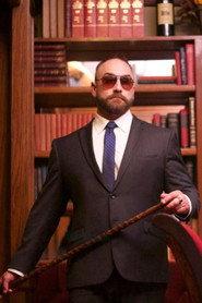 Adam Schaffer as Luka Orlov in Remnants of Dog 2021