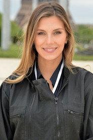 Camille Cerf as Self in La grande illusion 2018